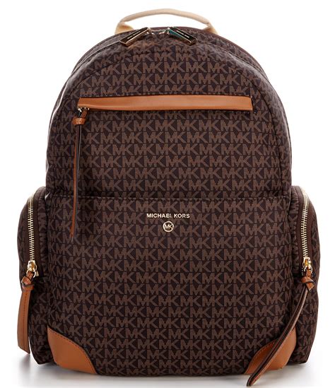 michael kors reflective backpack|michael kors backpack sale clearance.